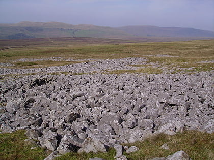 leck fell park narodowy yorkshire dales