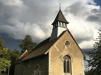 St Mary's Church, Little Hormead