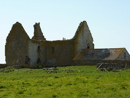 chateau dormacleit south uist