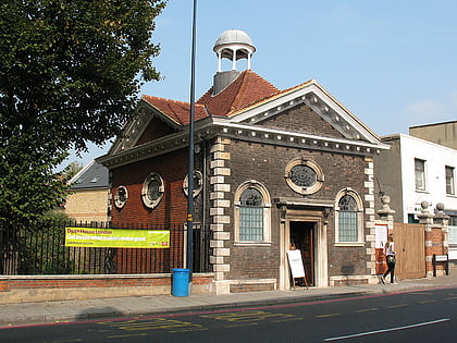 boones chapel londyn