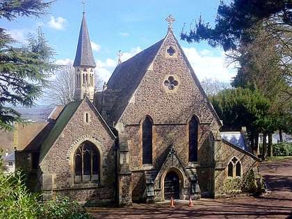 holy trinity church malvern