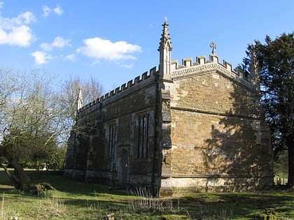 withcote chapel