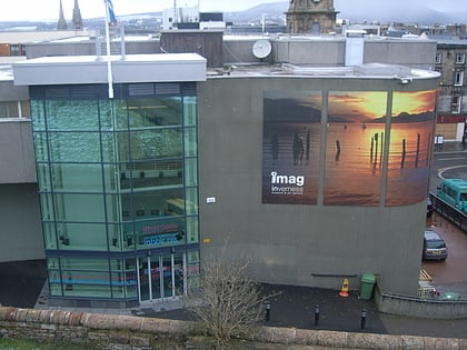 inverness museum and art gallery