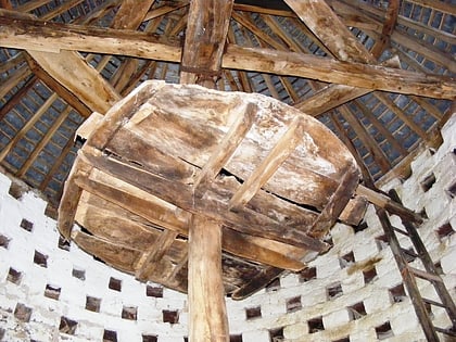 Dunster Dovecote