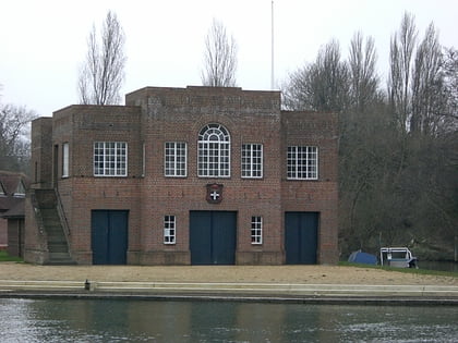 Christ Church Boat Club