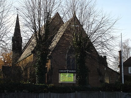 christ church nottingham