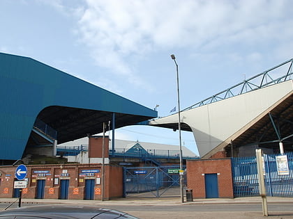 hillsborough stadium sheffield