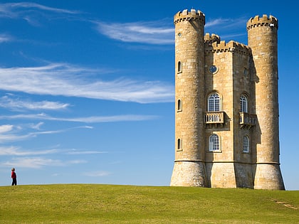 broadway tower