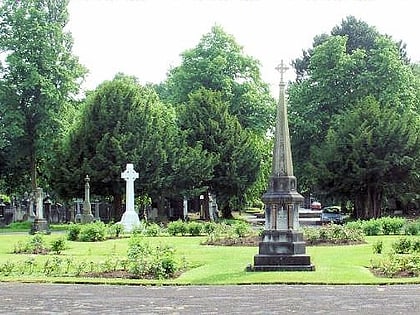 Southern Cemetery