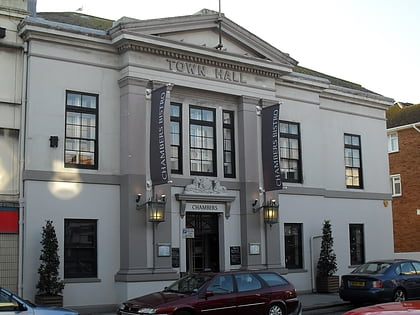 Shoreham Town Hall