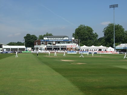 county cricket ground chelmsford