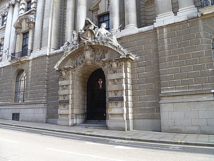 old bailey londres