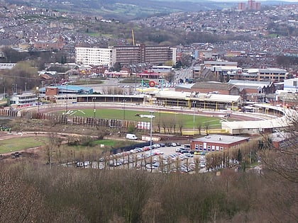 owlerton stadium sheffield