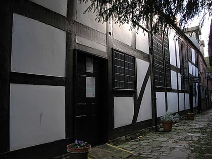 old baptist chapel tewkesbury