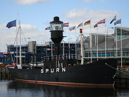spurn kingston upon hull