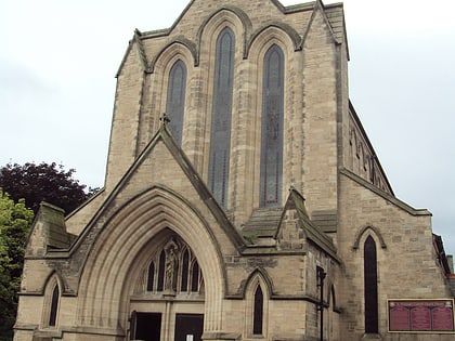 St Werburgh's Church