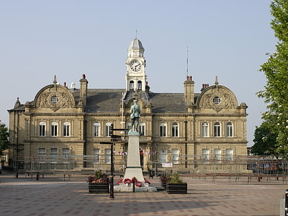 town hall ossett