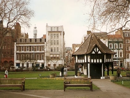soho square londyn