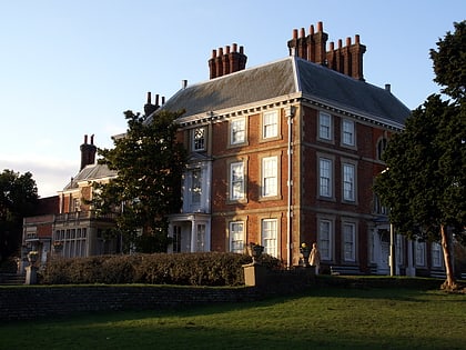 forty hall londres