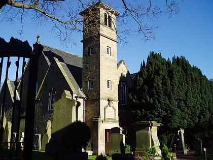 colinton parish church edimburgo