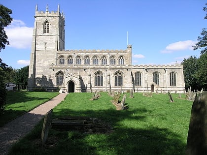 Church of St John the Baptist