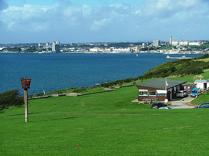 lord howards battery plymouth