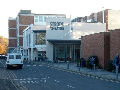 Strode Theatre