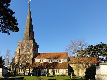 church of st mary feltham