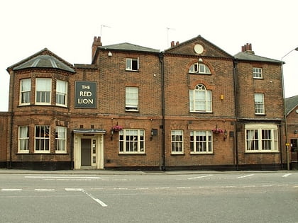 the red lion hatfield