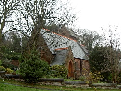 church of the resurrection and all saints greasby