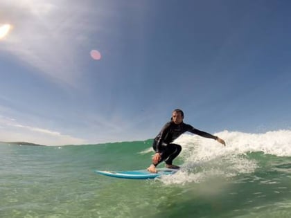 coast to coast surf school dunbar