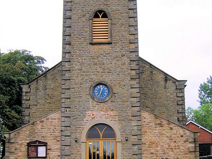 st thomas church garstang