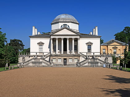 chiswick house londres