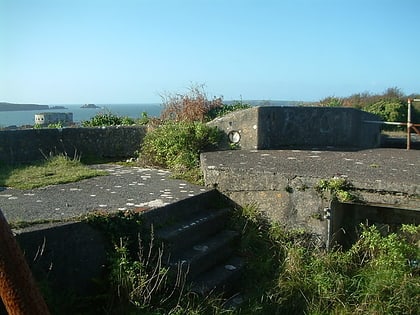 south hook fort milford haven