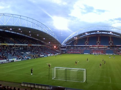 John Smith’s Stadium