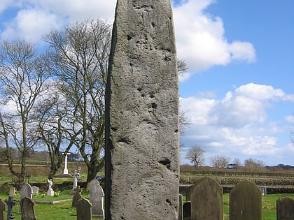 rudston monolith