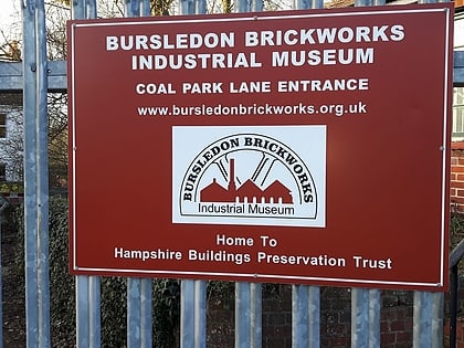 bursledon brickworks southampton
