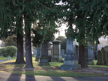 Wellshill Cemetery