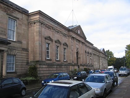Shire Hall