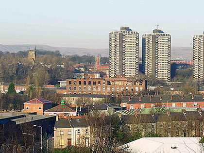 spotland stadium rochdale