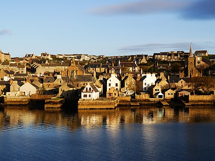 stromness mainland