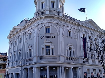 coronet theatre londyn