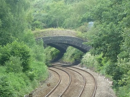 Flying arch