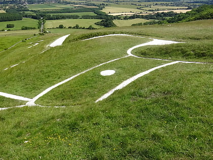 Cheval blanc d'Uffington