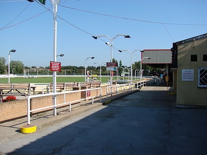 Kinsley Greyhound Stadium