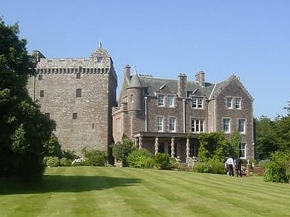 Comlongon Castle