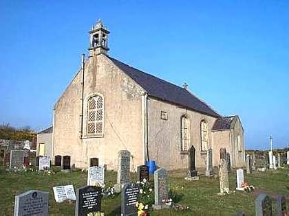 berriedale church