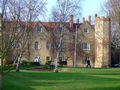 Rochford Hall