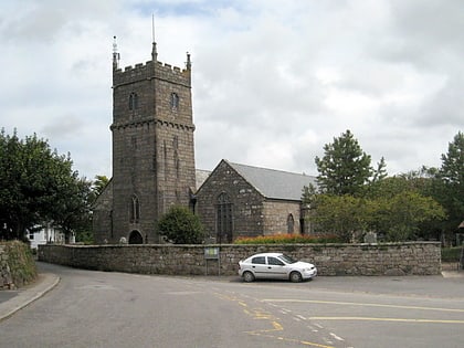 St Maddern's Church