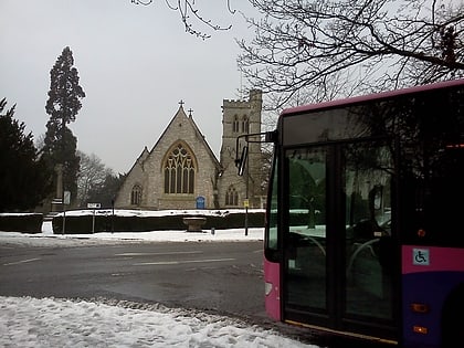 St John the Evangelist